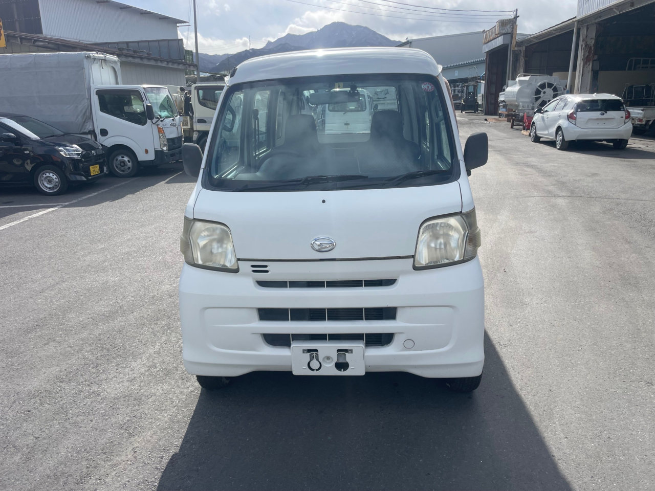 車両販売　追加情報 S331V ハイゼット
